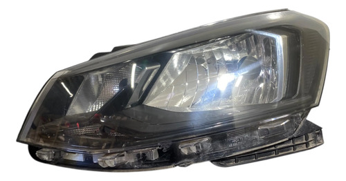 Farol Dianteiro Esquerdo Gol Voyage G7 2016 A 2018 Esquerdo Esquerdo/motorista - Imagem 2