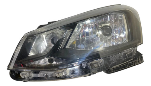 Farol Dianteiro Esquerdo Gol Voyage G7 2016 A 2018 Esquerdo Esquerdo/motorista - Imagem 3