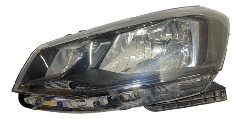 Farol Dianteiro Esquerdo Gol Voyage G7 2016 A 2018 Esquerdo Esquerdo/motorista - Imagem 6