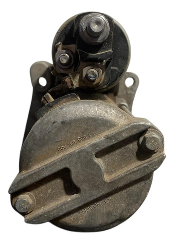 Motor Arranque Fiat Strada Palio Uno Fiorino - Imagem 6