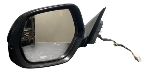 Retrovisor Esquerdo Elétrico Honda Hrv 2015 A 2021