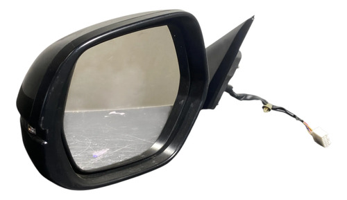 Retrovisor Esquerdo Elétrico Honda Hrv 2015 A 2021 - Imagem 3