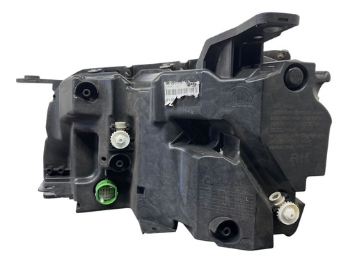 Farol Direito Jeep Commander 2021 2024 Novo Original Direito/passageiro - Imagem 2