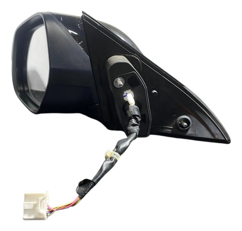 Retrovisor Esquerdo Elétrico Honda Hrv 2015 A 2021 - Imagem 5