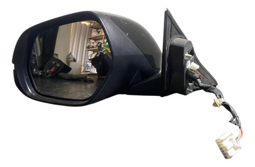 Retrovisor Esquerdo Elétrico Honda Hrv 2015 A 2021 - Imagem 6