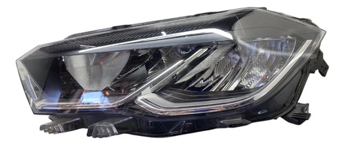 Farol Dianteiro Esquerdo Vw Polo 2023 A 2024 - Imagem 1