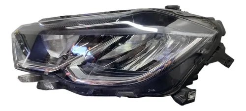 Farol Dianteiro Esquerdo Vw Polo 2023 A 2024 - Imagem 2