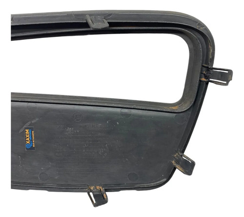 Moldura Farol Milha Esquerdo Lifan X60 2012 2016 Original Preto Esquerdo - Imagem 4