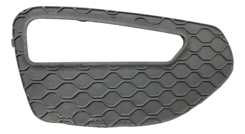 Moldura Farol Milha Esquerdo Lifan X60 2012 2016 Original Preto Esquerdo - Imagem 5