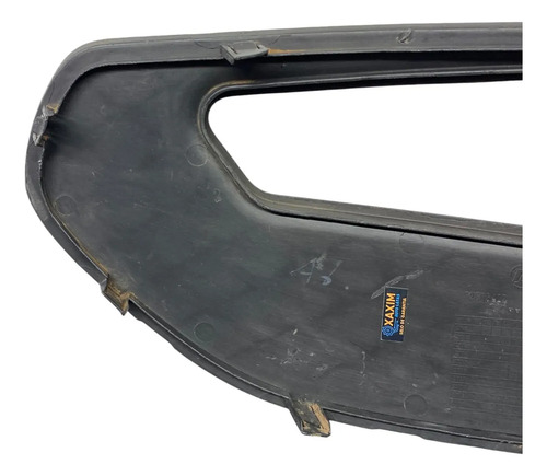 Moldura Farol Milha Esquerdo Lifan X60 2012 2016 Original Preto Esquerdo - Imagem 6