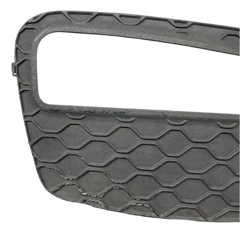 Moldura Farol Milha Esquerdo Lifan X60 2012 2016 Original Preto Esquerdo - Imagem 7