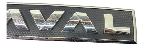 Emblema Dianteira Haval H6 Gt 2023 2026 Original 3921103xkn0 .... - Imagem 3
