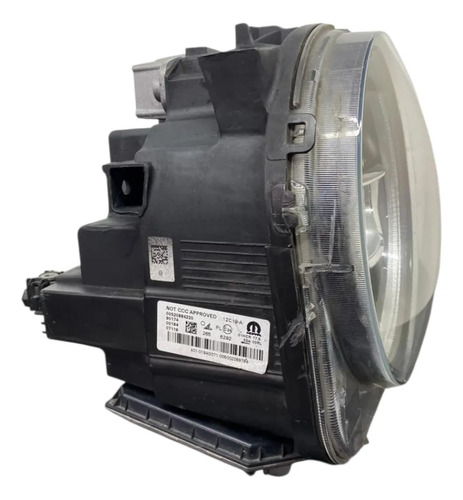 Farol Direito Jeep Renegade 2020 2021 2022 Led Original - Imagem 9