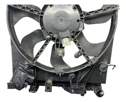 Kit Radiador Renault Sandero 2014 2018 Oem 214812546r - Imagem 9
