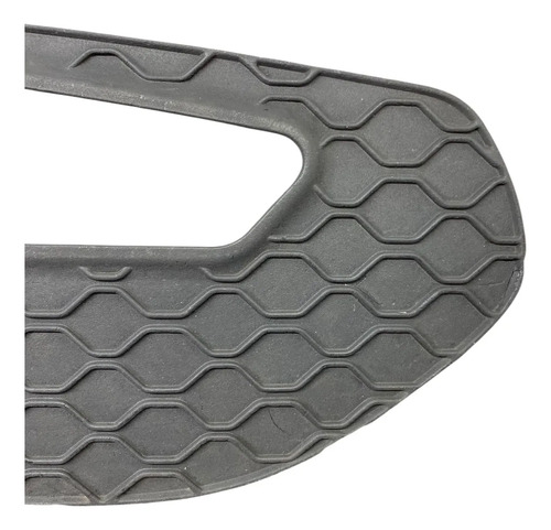Moldura Farol Milha Esquerdo Lifan X60 2012 2016 Original Preto Esquerdo - Imagem 10