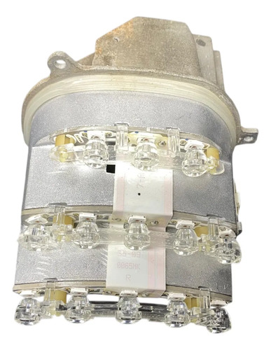 Módulo Reator Luz Pisca Led Bmw Direito 2008 A 2012 Prateado Prateado - Imagem 1