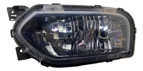 Farol Esquerdo Direito Kwid 2022 A 2025 Esquerdo/motorista Esquerdo/motorista - Imagem 3