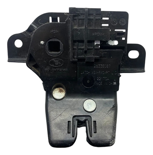 Fechadura Eletrica Tampa Traseira Gm Onix 2020 2023 26335087 - Imagem 1