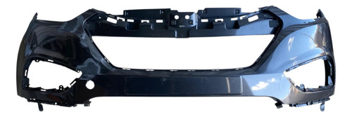 Parachoque Dianteiro Hyundai Ix35 2010 A 2015 Preto