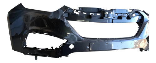 Parachoque Dianteiro Hyundai Ix35 2010 A 2015 Preto - Imagem 3