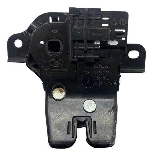 Fechadura Eletrica Tampa Traseira Gm Onix 2020 2023 26335087 - Imagem 9