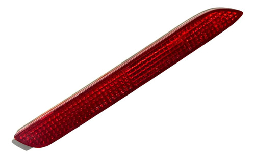 Refletor Olho De Gato Parachoque Toyota Sw4 2012 2014 Ld Vermelho