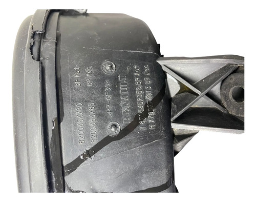 Caixa Filtro Ar Renault Sandero 2007 2012 Oem 8200656780 - Imagem 5