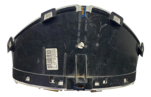 Painel De Instrumentos Peugeot 206 2001 Original 9643401280 Preto - Imagem 3