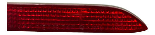 Refletor Olho De Gato Parachoque Toyota Sw4 2012 2014 Ld Vermelho - Imagem 4