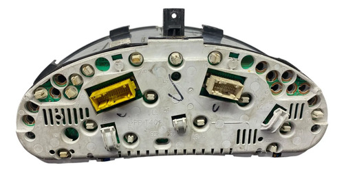 Painel De Instrumentos Peugeot 206 2001 Original 9643401280 Preto - Imagem 4