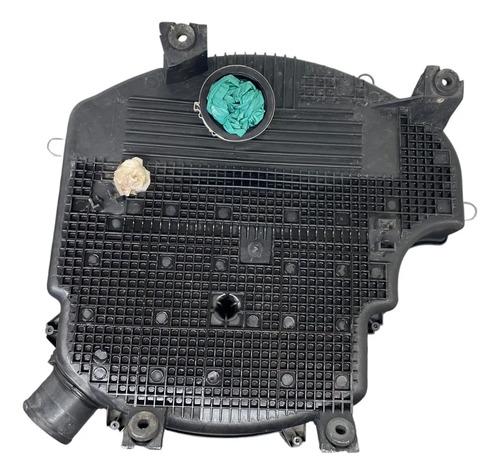 Caixa Filtro Ar Renault Sandero 2007 2012 Oem 8200656780 - Imagem 9
