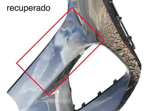Parachoque Dianteiro Chery Tiggo 4 Pro 5 Pro 2022 2024 Oem ... - Imagem 2