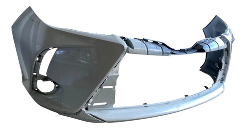 Parachoque Dianteiro Toyota Yaris 2023 A 2025 Branco - Imagem 3