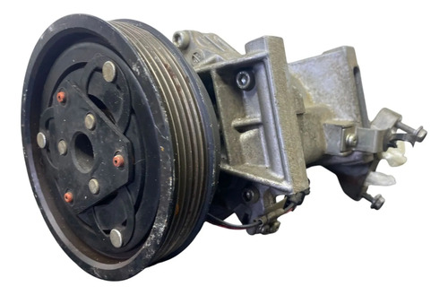 Compressor De Ar Renault Logan 2015 2016 8201025121b - Imagem 3