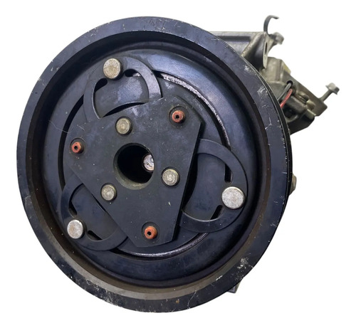 Compressor De Ar Renault Logan 2015 2016 8201025121b - Imagem 4