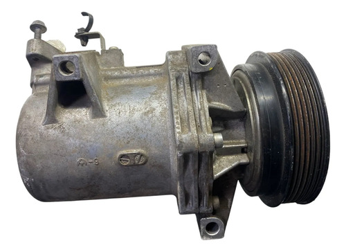 Compressor De Ar Renault Logan 2015 2016 8201025121b - Imagem 7