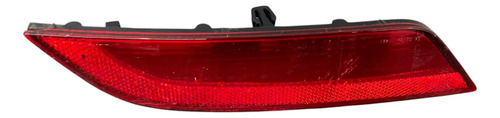 Refletor Olho De Gato Vw Fox 2015 2019 Oem 5z6945106b Ld Ve Vermelho - Imagem 1