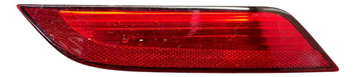 Refletor Olho De Gato Vw Fox 2015 2019 Oem 5z6945106b Ld Ve Vermelho - Imagem 2