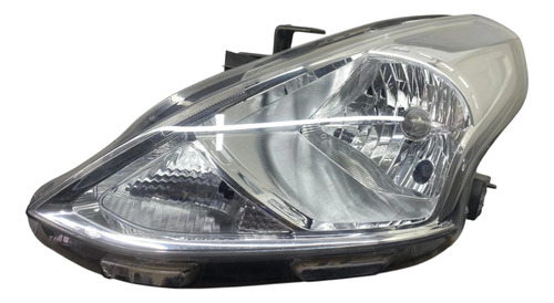 Farol Dianteiro Esquerdo Nissan Versa 2016 2019 Original Esquerdo/motorista