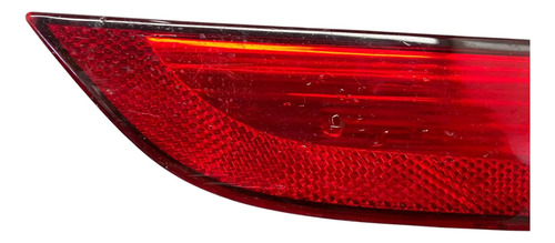Refletor Olho De Gato Vw Fox 2015 2019 Oem 5z6945106b Ld Ve Vermelho - Imagem 9