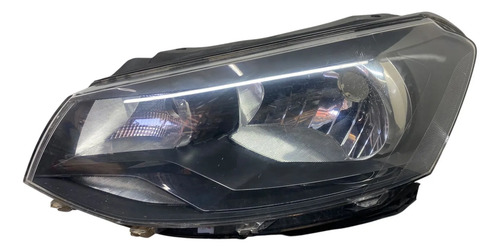 Farol Direito Volkswagen Gol Voyage G6 2013 2016 Oem Esquer Esquerdo/motorista