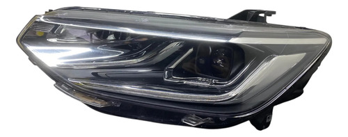 Farol Dianteiro Esquerdo Tracker 2021 2025 Original