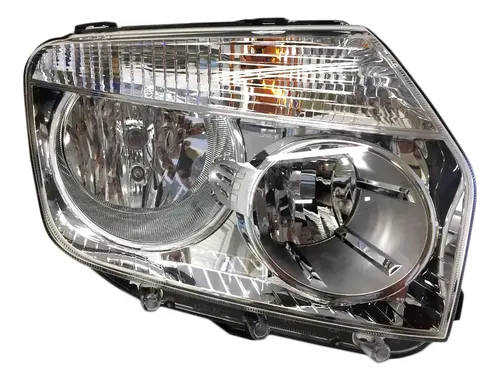 Farol Direito Renault Duster 2012 2015 Original - Imagem 1