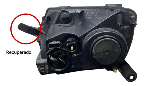 Farol Direito Renault Duster 2012 2015 Original - Imagem 2