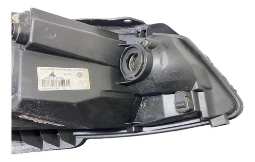 Farol Direito Volkswagen Gol Voyage G6 2013 2016 Oem Esquer Esquerdo/motorista - Imagem 6