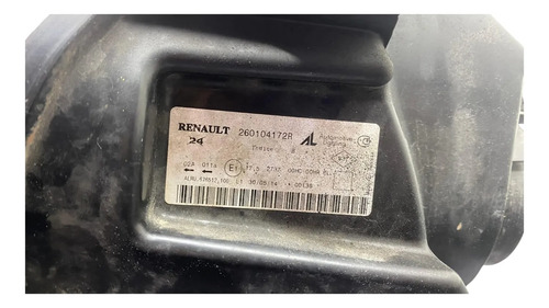 Farol Direito Renault Duster 2012 2015 Original - Imagem 8