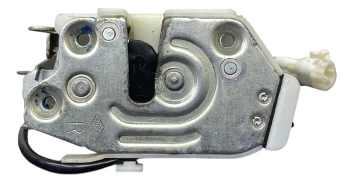 Fechadura Elétrica Tampa Tras Mitsubishi Pajero Tr4 10 15 - Imagem 1