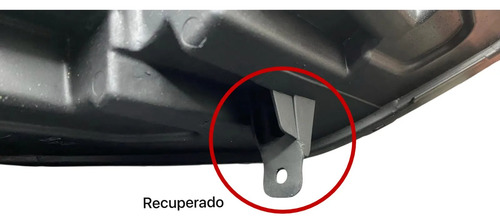 Farol Dianteiro Esquerdo Tracker 2021 2025 Original - Imagem 8