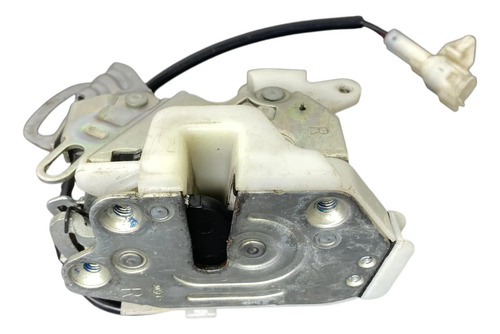 Fechadura Elétrica Tampa Tras Mitsubishi Pajero Tr4 10 15 - Imagem 3