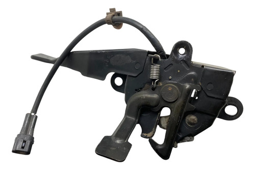 Fechadura Capo Hilux Sw4 2004 2015 - Imagem 2
